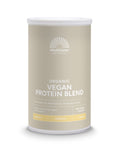 Mattisson Organic vegan protein blend vanilla 400.00 Gram
