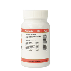 Ayurveda BR Ayu brainfit 60 Vegetarische capsules