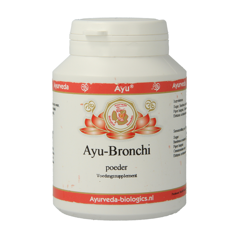 Ayurveda BR Ayu bronchi 70 Gram