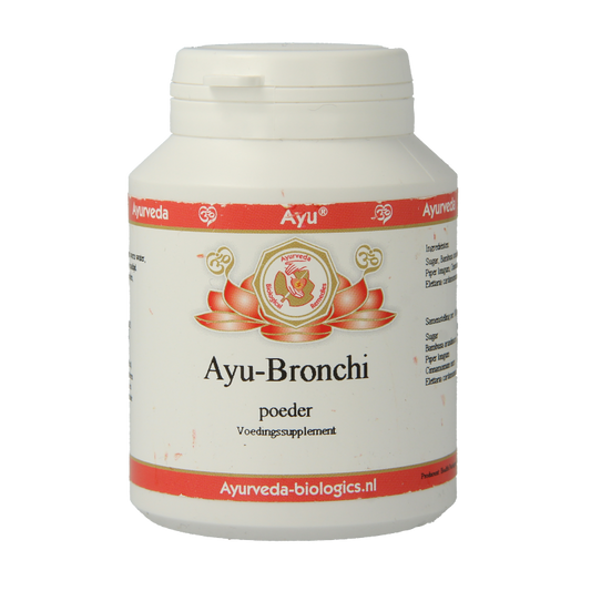 Ayurveda BR Ayu bronchi 70 Gram