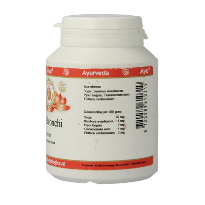 Ayurveda BR Ayu bronchi 70.00 Gram