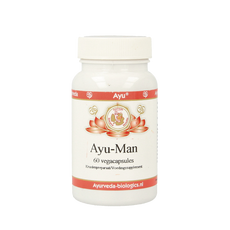 Ayurveda BR Ayu man 60.00 Capsules