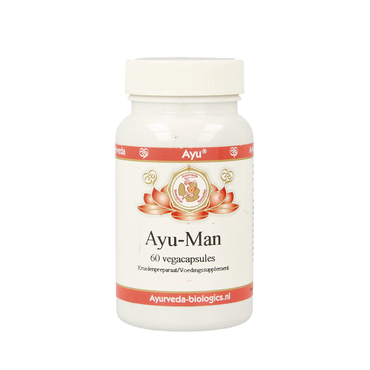 Ayurveda BR Ayu man 60.00 Capsules