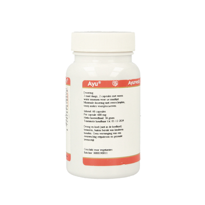 Ayurveda BR Ayu man 60.00 Capsules