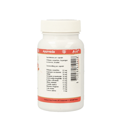 Ayurveda BR Ayu man 60.00 Capsules