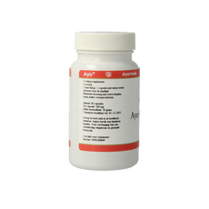 Ayurveda BR Ayu neem chlorofyl 60 Vegetarische capsules