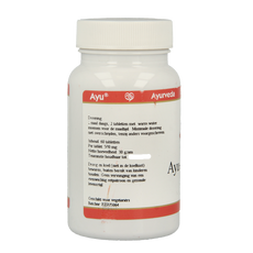 Ayurveda BR Ayu-ashwa-shilajit 60.00 Tabletten