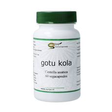 Surya Gutu kola centella asiatic 60.00 Capsules