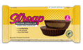 Stroap Protein peanut butter cup milk chocolate 42 Gram