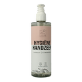The Green Lab Co Handzeep vloeibaar saffraan & citroen met pomp 300 Milliliter