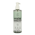 The Green Lab Co Handzeep vloeibaar eucalyptus & basilicum met pomp 300 Milliliter