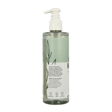 The Green Lab Co Handzeep vloeibaar eucalyptus & basilicum met pomp 300 Milliliter