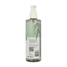 The Green Lab Co Handzeep vloeibaar eucalyptus & basilicum met pomp 300 Milliliter