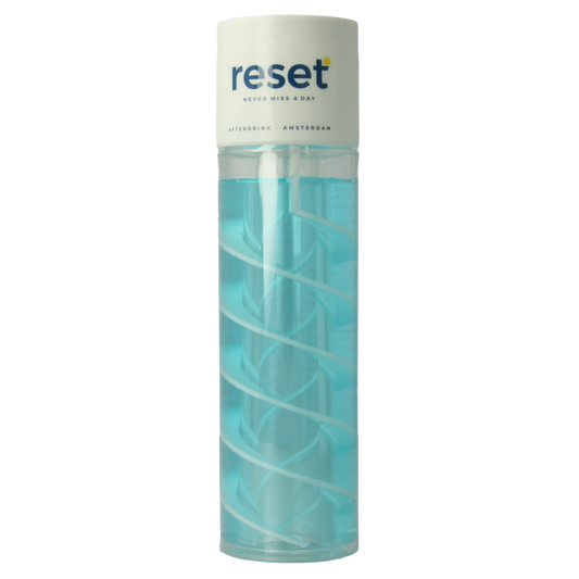 Reset After drink 80ml + 7g 1 Stuks