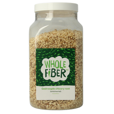WholeFiber Gedroogde chicory root (witlofwortel) 350 Gram