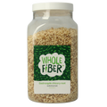 WholeFiber Gedroogde chicory root (witlofwortel) 350 Gram