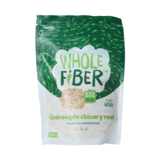 WholeFiber Gedroogde chicory root (witlofwortel) 175.00 Gram