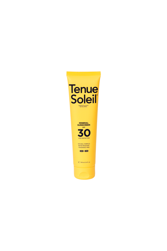 Tenue Soleil  Zonnecreme SPF30 100 Milliliter
