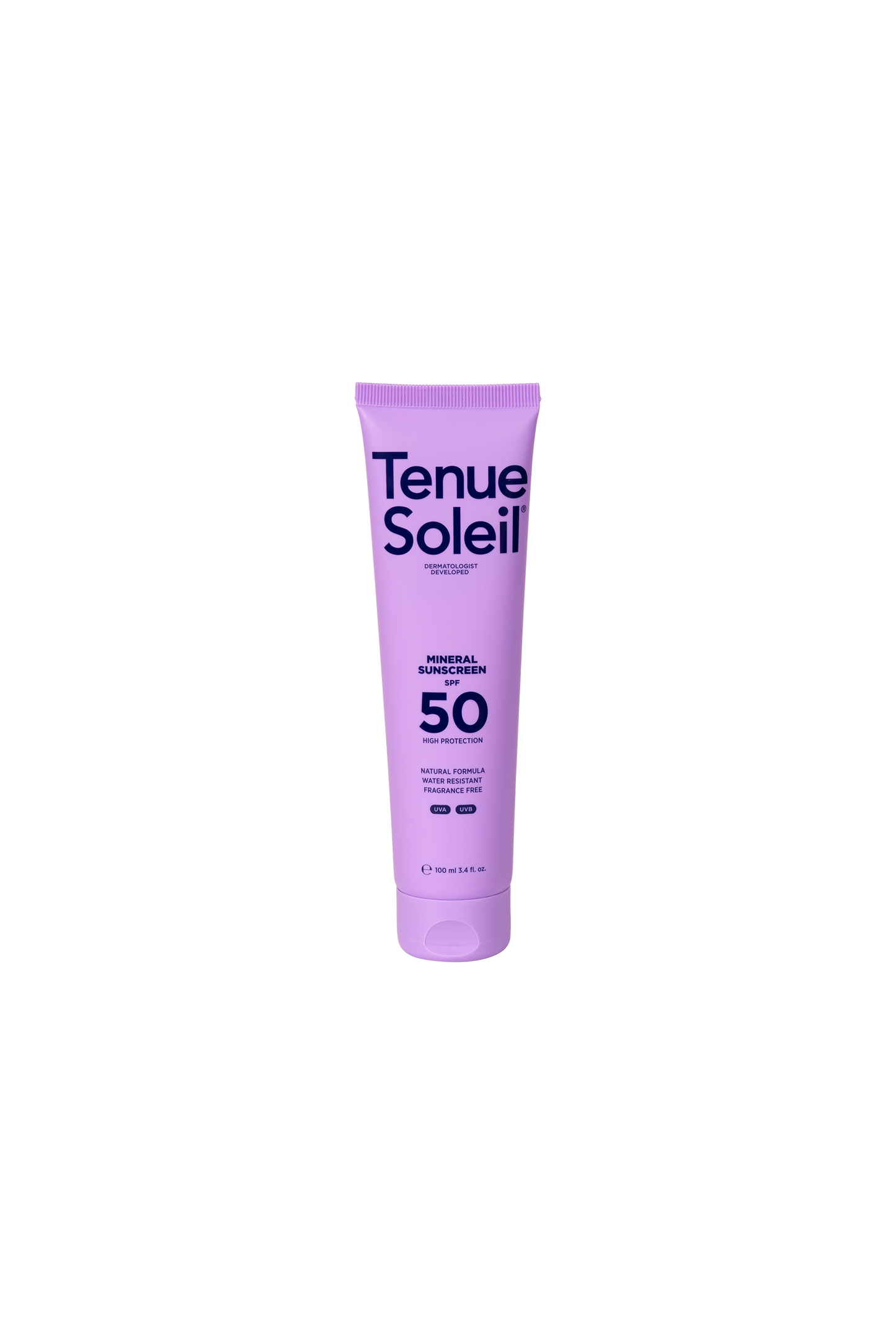 Tenue Soleil  Zonnecreme SPF50 100 Milliliter