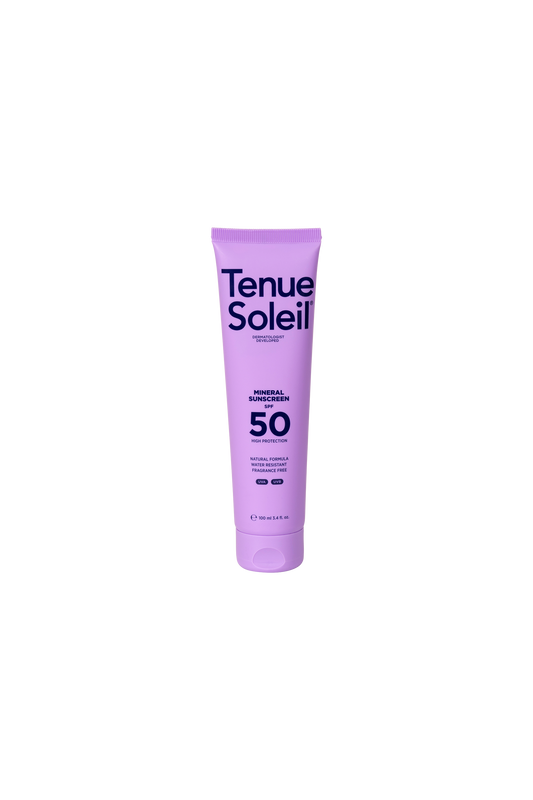 Tenue Soleil  Zonnecreme SPF50 100 Milliliter