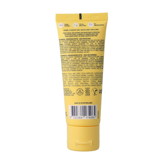 Tenue Soleil  Zonnecreme SPF30 30 Milliliter