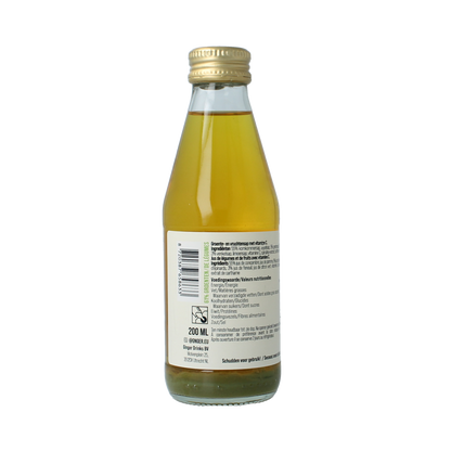 G'nger Renew groentesap met 61% groenten 200.00 Milliliter