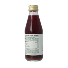 G'nger Energy groentesap 75% groente en guarana 200.00 Milliliter