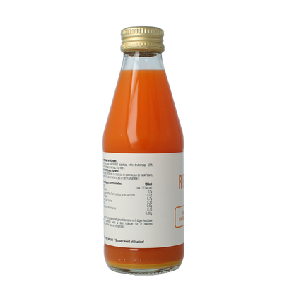 G'nger Refresh groentesap met 47% groenten 200.00 Milliliter