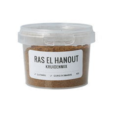 Myx Ras el hanout kruidenmix glutenvrij 40.00 Gram