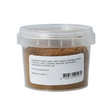 Myx Ras el hanout kruidenmix glutenvrij 40.00 Gram