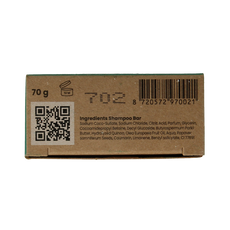 Happysoaps Shampoobar totally coco nuts 70 Gram