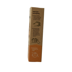 Happysoaps Baby & kids body oil bar little sunshine 60 Gram