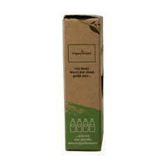 Happysoaps Body bar aloe you vera much 100 Gram