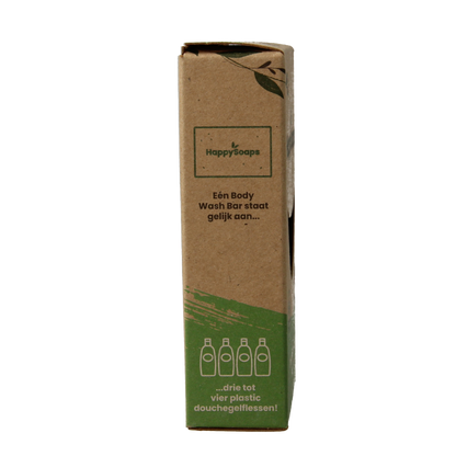 Happysoaps Body bar aloe you vera much 100 Gram