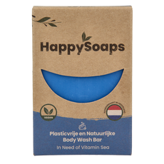 Happysoaps Body bar need of vitamin sea 100 Gram