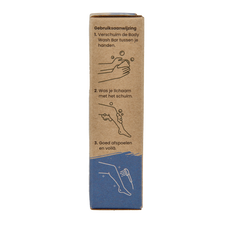 Happysoaps Body bar need of vitamin sea 100 Gram