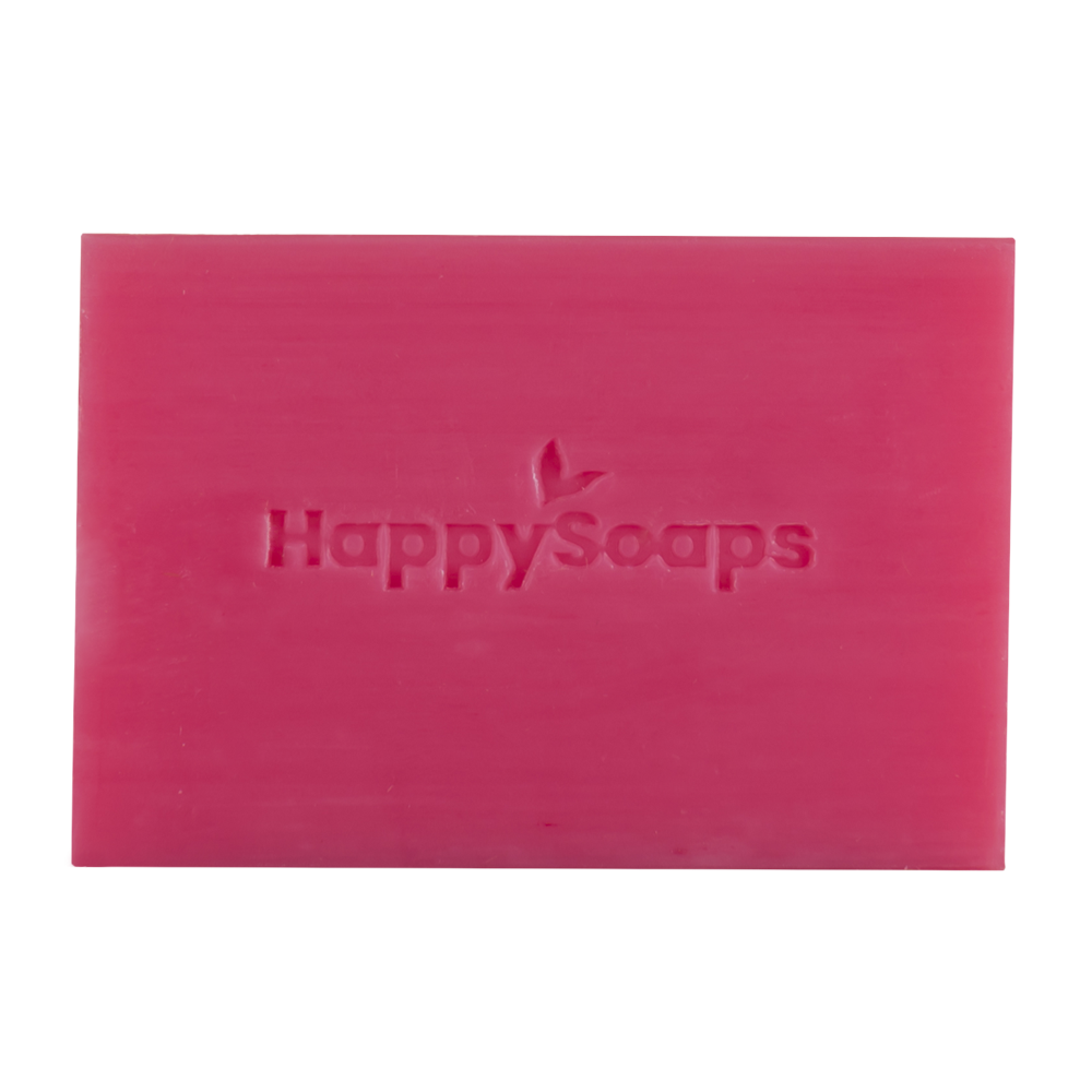 Happysoaps Body bar la vie en rose 100 Gram