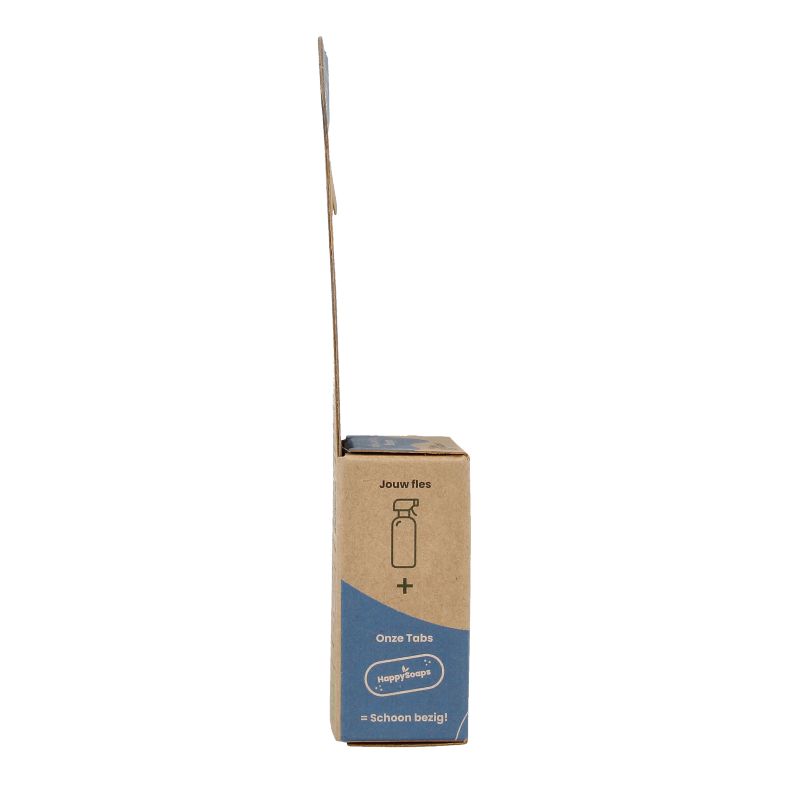 Happysoaps Cleaning tabs glasreiniger sparkling mint 3 Stuks