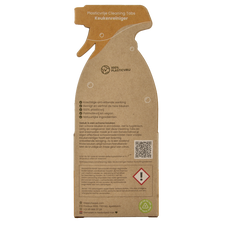 Happysoaps Cleaning tabs keukenreiniger herbal fresh 3 Stuks