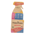 Happysoaps Cleaning tabs combipack alles-, keuken- en sanitai 4 Stuks