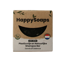 Happysoaps Shampoo bar dandruff defence 70 Gram