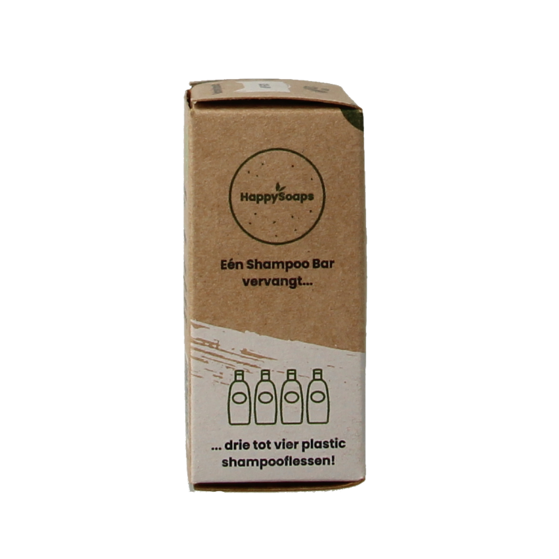 Happysoaps Shampoo bar dandruff defence 70 Gram