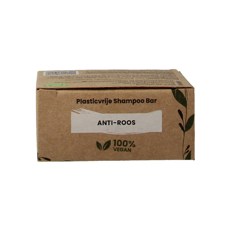 Happysoaps Shampoo bar dandruff defence 70 Gram