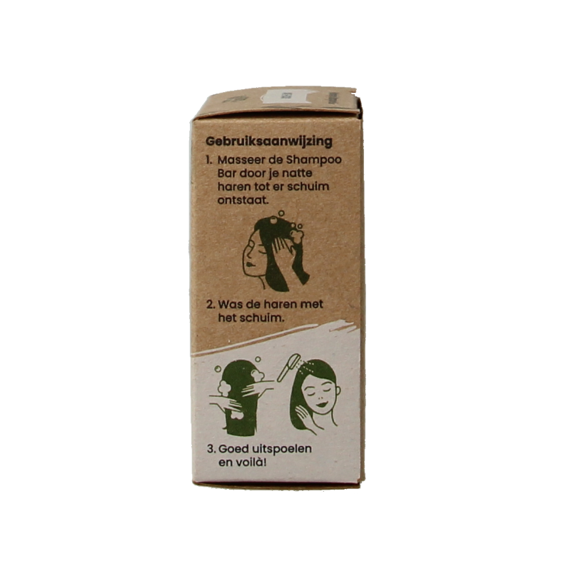 Happysoaps Shampoo bar dandruff defence 70 Gram