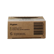 Happysoaps Shampoo bar dandruff defence 70 Gram
