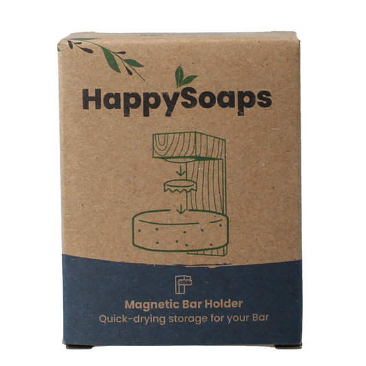 Happysoaps Magnetische barhouder 1 Stuks