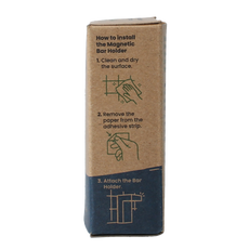 Happysoaps Magnetische barhouder 1 Stuks