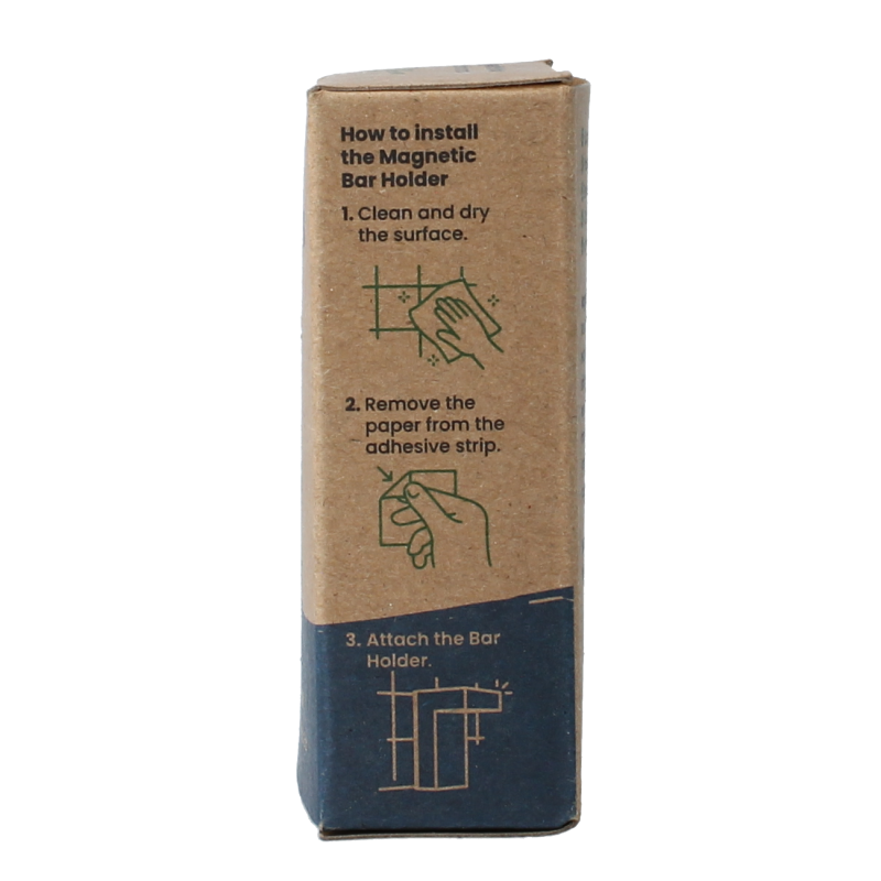 Happysoaps Magnetische barhouder 1 Stuks