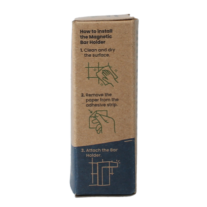 Happysoaps Magnetische barhouder 1 Stuks