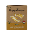 Happysoaps Hand & voetcreme bar soft argan 40 Gram